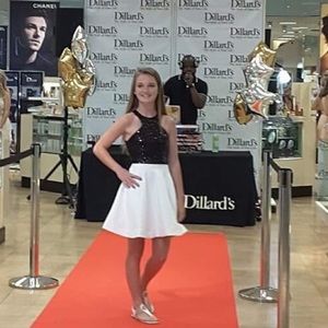 Meet your Posher, Morgan